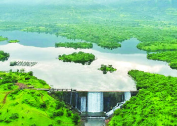 मोरबे धरणाची उंची वाढविणार