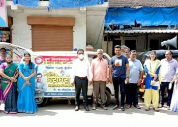 नागावमध्ये मिशन कवचकुंडल