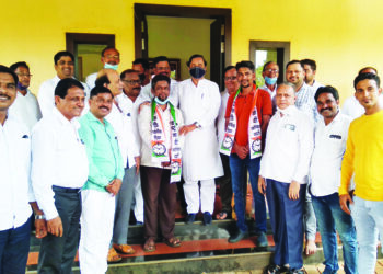 बिलाल कुरेशी यांचा राष्ट्रवादीत प्रवेश