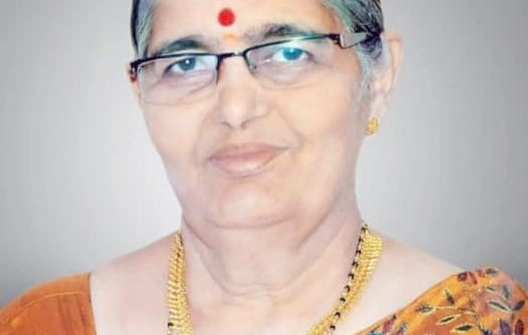 शीला मुजुमदार यांचे निधन