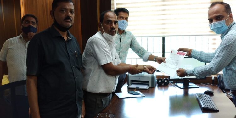 नवीन पनवेल मधील हवेत दुर्गंधी