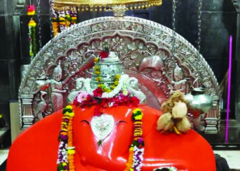 बल्लाळेश्‍वर मंदिर दर्शनासाठी खुले