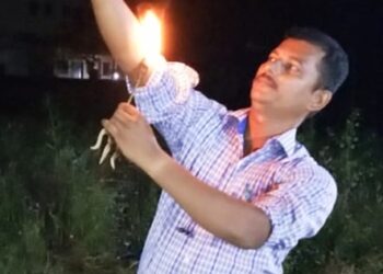 नवरात्रोत्सवात सामजिक, शैक्षणिक उपक्रमांचा जागर