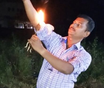 नवरात्रोत्सवात सामजिक, शैक्षणिक उपक्रमांचा जागर