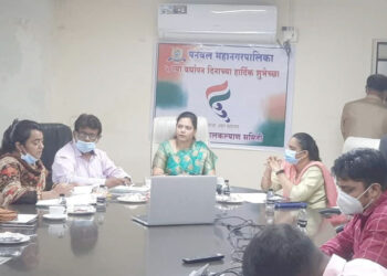 निराधाराला पनवेल मनपाचा आधार