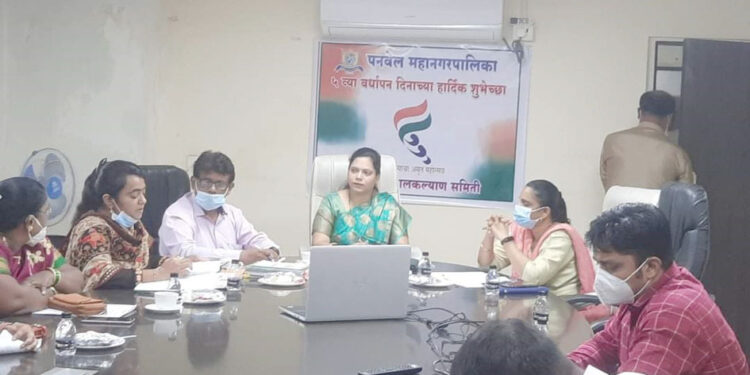 निराधाराला पनवेल मनपाचा आधार