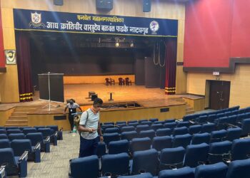 पनवेलमध्ये वाजणार मनोरंजनाची तिसरी घंटा