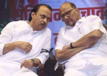 आता भाजपचे टार्गेट अजित पवार; ईडीसह प्राप्तीकर खात्याचे धाडसत्र