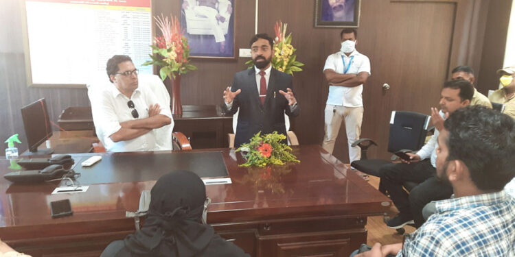 श्रीवर्धनमध्ये कायदेविषयक जनजागृती