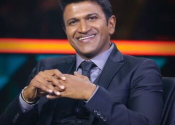 कन्नड अभिनेते पुनित राजकुमार यांचे निधन