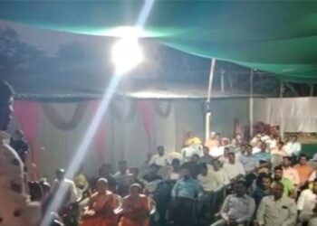 शिवसेना तालुका प्रमुखच म्हणतात पक्ष न वाढलेला बरा…व्हिडिओ पहा