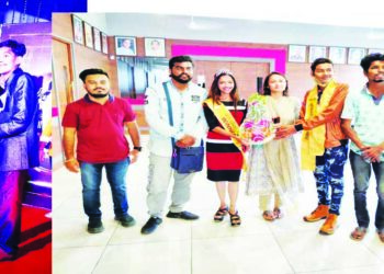 रेवदंड्याचा रितेश जैन महाराष्ट्रात चमकला