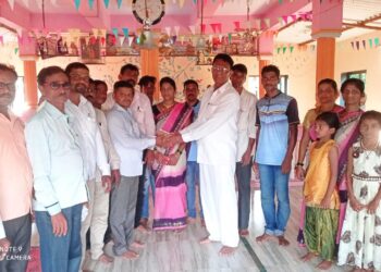 महिलांच्या शक्ती-तुरा नाचांनी आणली रंगत