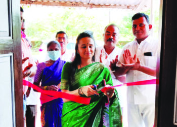 भातसई येथे शेकापतर्फे लसीकरण शिबीर