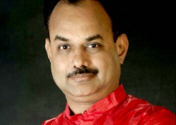 संजय वाढवकर यांची निवड