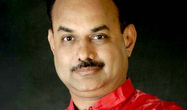 संजय वाढवकर यांची निवड