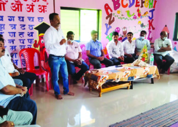 डिजिटल सातबारे यांचे वाटप व वाचन