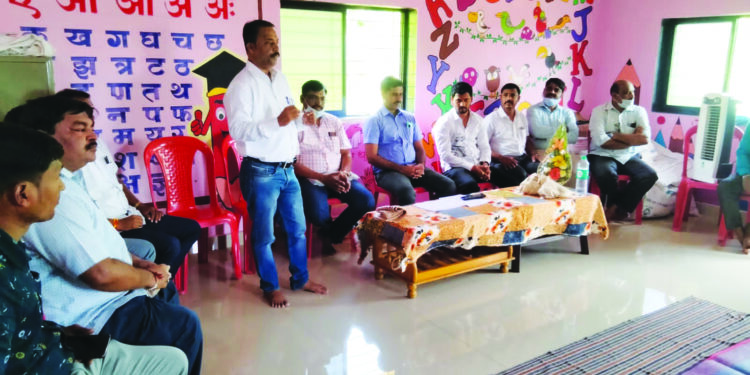 डिजिटल सातबारे यांचे वाटप व वाचन