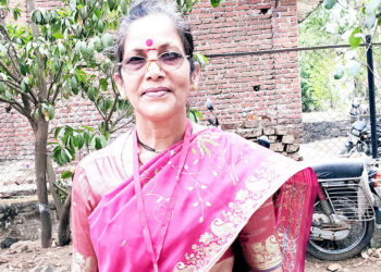 गृहोद्योगाद्वारे दाखविले अस्तित्व