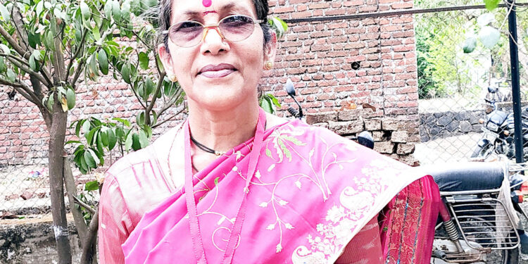 गृहोद्योगाद्वारे दाखविले अस्तित्व