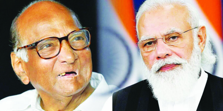 मोदी सरकारला जनताच काय तो धडा शिकवेल