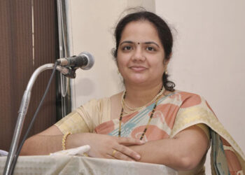 श्रीवर्धनमध्ये राष्ट्रीय वेबिनारचे आयोजन