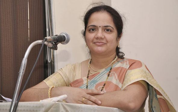 श्रीवर्धनमध्ये राष्ट्रीय वेबिनारचे आयोजन