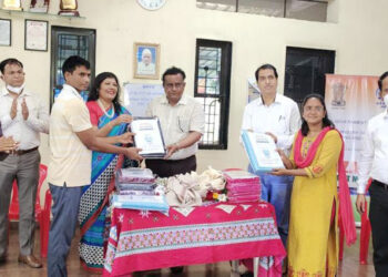 जेएनपीटीमध्ये अमृत महोत्सव साजरा