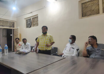 उरणमध्ये शेकाप आपले अस्तित्व दाखविणार