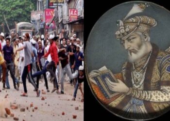 फेसबुक पोस्टवरून दोन गटात तुफान राडा