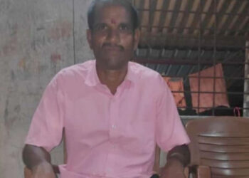 विजय पाटील यांचे निधन