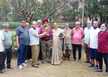 सह्याद्री प्रतिष्ठानातर्फे उंबरखिंड येथे दीपोत्सव
