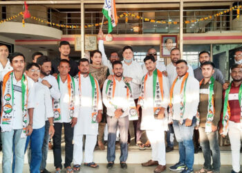 कळंबमध्ये शिवसेनेला राष्ट्रवादीचा धक्का