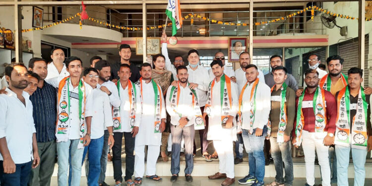 कळंबमध्ये शिवसेनेला राष्ट्रवादीचा धक्का