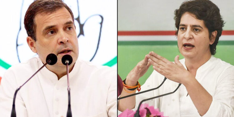 काँग्रेसचे देशव्यापी जनजागरण अभियान