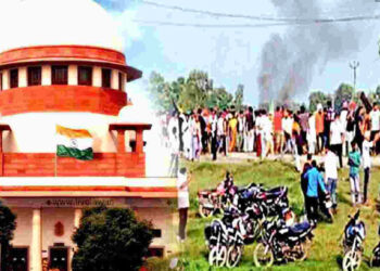 लखीमपूर-खेरी हिंसाचार प्रकरणी योगी सरकारला पुन्हा सर्वोच्च फटकार
