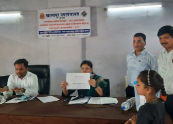 सुधारीत आरक्षण सोडतीत सर्वपक्षीय हिरमोड