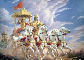 व्यासांच्या महाभारतामुळे गुगल ट्रेंड ब्रेकआउट