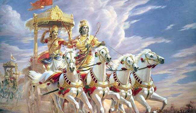 व्यासांच्या महाभारतामुळे गुगल ट्रेंड ब्रेकआउट