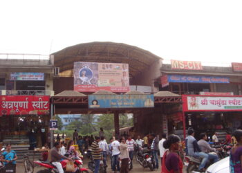 रोहा आगारातील पाच कर्मचारी निलंबित