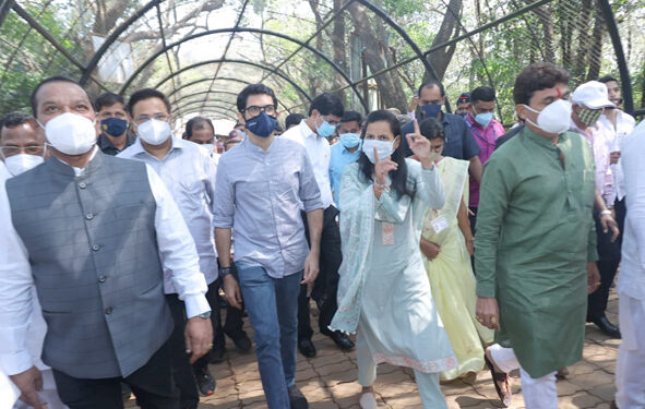 पर्यटनमंत्र्यांकडून माथेरानकरांचा भ्रमनिरास