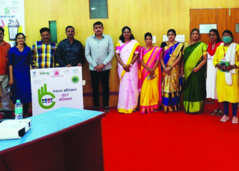 ‘स्वच्छ अलिबाग, सुंदर अलिबाग’चा नारा