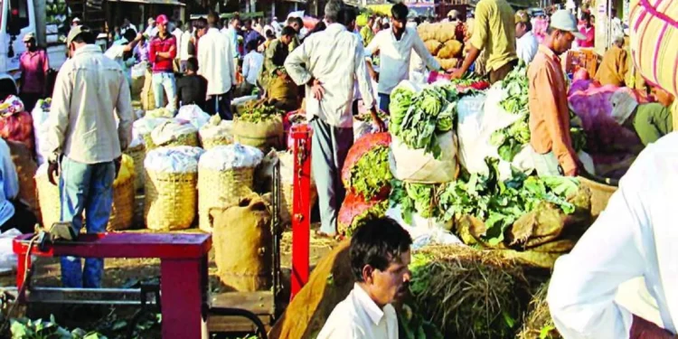 …म्हणून माथाडी कामगारांनी केले काम बंद आंदोलन