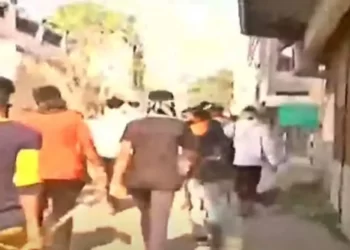 अमरावतीमधील बंदला हिंसक वळण