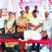 रक्तदान करून शहिदांना वाहिली आदरांजली