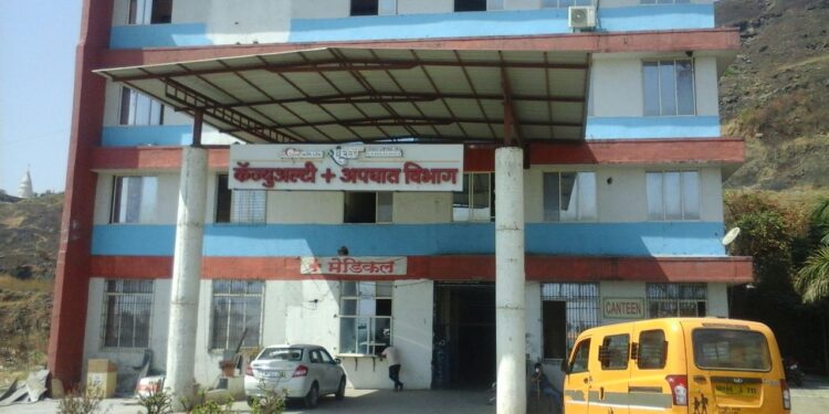 कर्जतच्या रायगड हॉस्पिटलमध्ये स्वतंत्र नवीन रक्तपेढी मंजूर