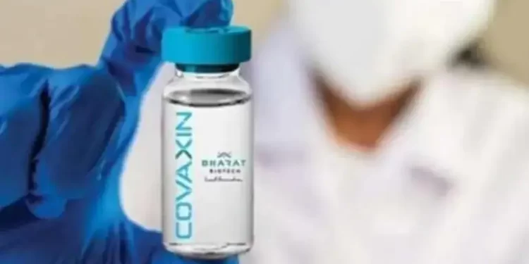 96 देशांमध्ये कोव्हॅक्सिन लसीला मान्यता