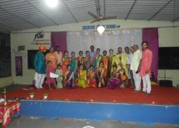 युवाशक्ती प्रतिष्ठानतर्फे ‘दिवाळी संध्या’