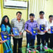 साहित्यविश्‍व दिवाळी अंकाचे प्रकाशन