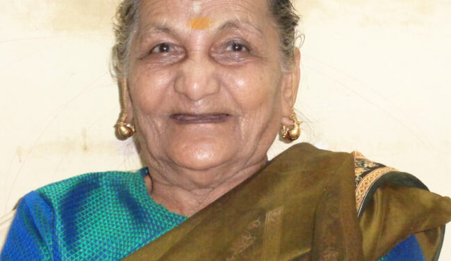 द्रैपदी पांडुरंग टिवळेकर यांचे निधन